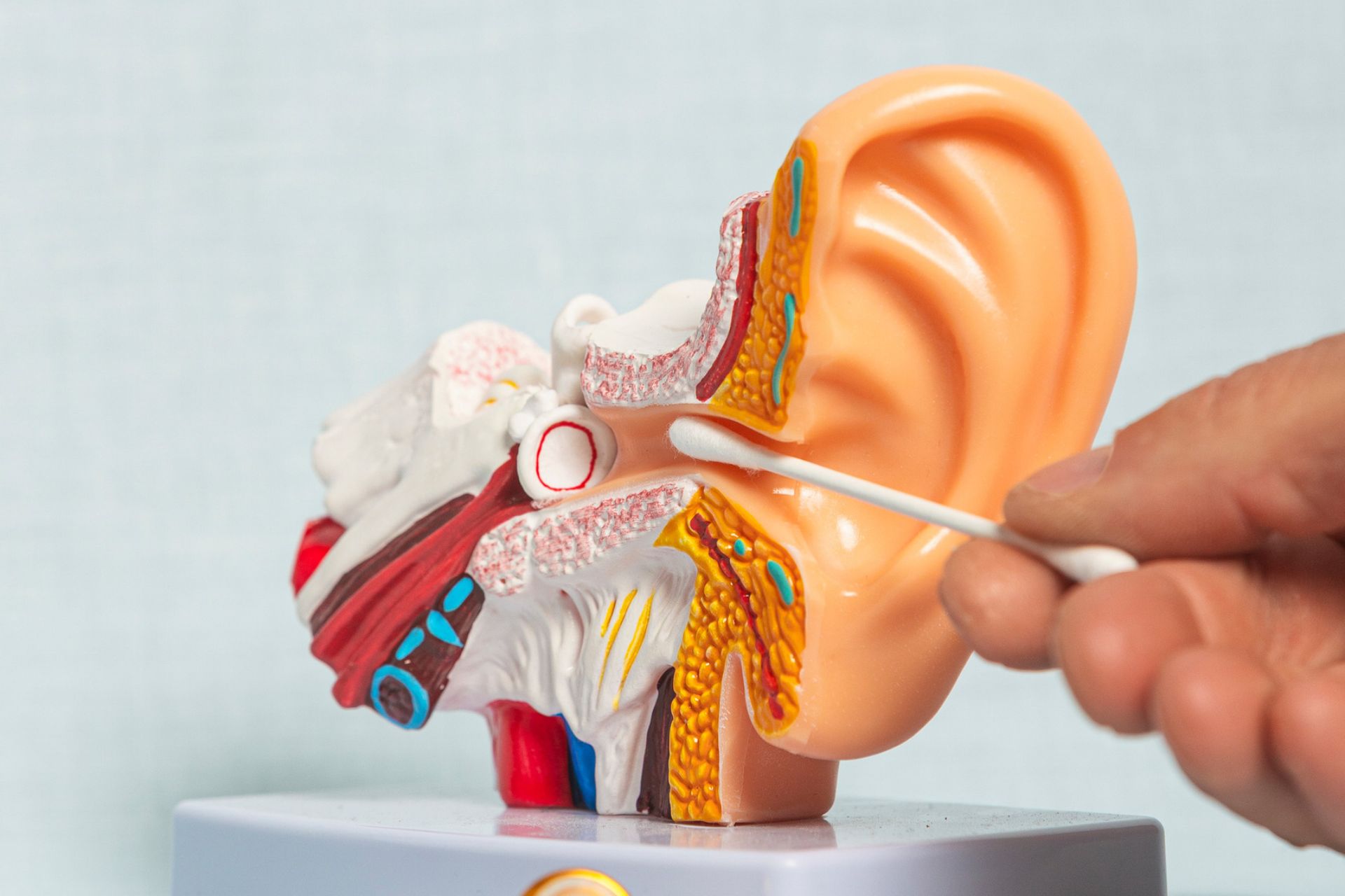 Blocked ears and earwax: what helps, and what makes it worse